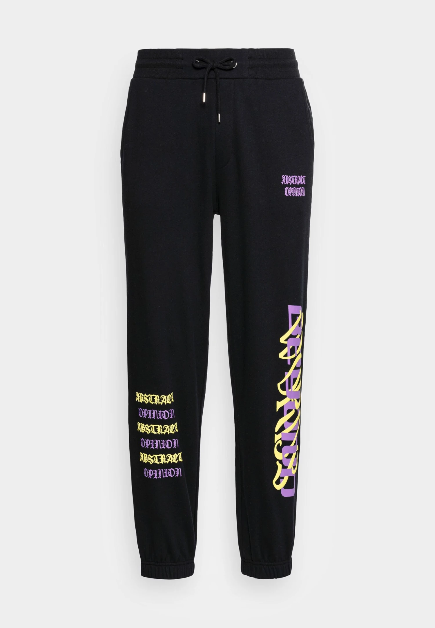 YOURTURN Unisex - Trainingsbroek - Black 6 YOURTURN Unisex - Trainingsbroek - Black - Afbeelding 4