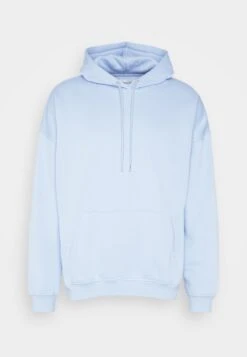 YOURTURN Super Oversized Unisex - Hoodie - Light Blue -Kleding Verkoop 5927da11735046d2ba976d72206b3d25