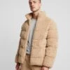 YOURTURN Winterjas - Camel 1 YOURTURN Winterjas - Camel -Kleding Verkoop 595cf77218164107a686d04b53476637