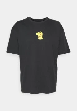 YOURTURN Pokemon Pikachu Unisex - T-Shirt Print - Black 12 YOURTURN Pokemon Pikachu Unisex - T-Shirt Print - Black -Kleding Verkoop 5dbf378771b9411d9980e13aae37f94e
