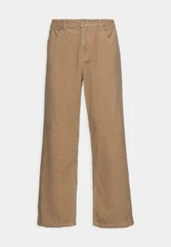 YOURTURN Corduroy Wide Leg - Broek - Tan -Kleding Verkoop 5e404794be0b4c1eac0f23da9c62586c
