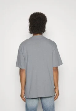 YOURTURN Unisex - T-Shirt Basic - Grey -Kleding Verkoop 5f2e9b0de6d54a9a982c53745dbb0fb1