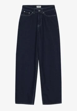 YOURTURN Unisex - Relaxed Fit Jeans - Rinsed Denim 12 YOURTURN Unisex - Relaxed Fit Jeans - Rinsed Denim -Kleding Verkoop 603b557375f946cdb87e18c9562c06f4