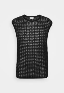 YOURTURN Sheer- Trui - Black 12 YOURTURN Sheer- Trui - Black -Kleding Verkoop 60d3b8d5a1ac4a078d1f365648cca621