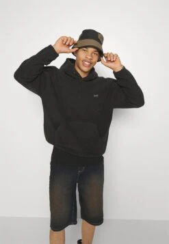 YOURTURN Unisex - Jeansshort - Dark Blue Denim -Kleding Verkoop 610c8f03f0064de38bb831fee57d0288