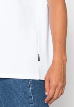 YOURTURN Heavy Weight Tee Unisex - T-Shirt Basic - White -Kleding Verkoop 66a22415afb74a808761e0a179c8551e