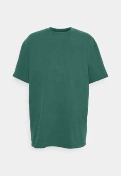 YOURTURN Unisex - T-Shirt Basic - Dark Green -Kleding Verkoop 66aa269981f04c16b82946940ecbea12