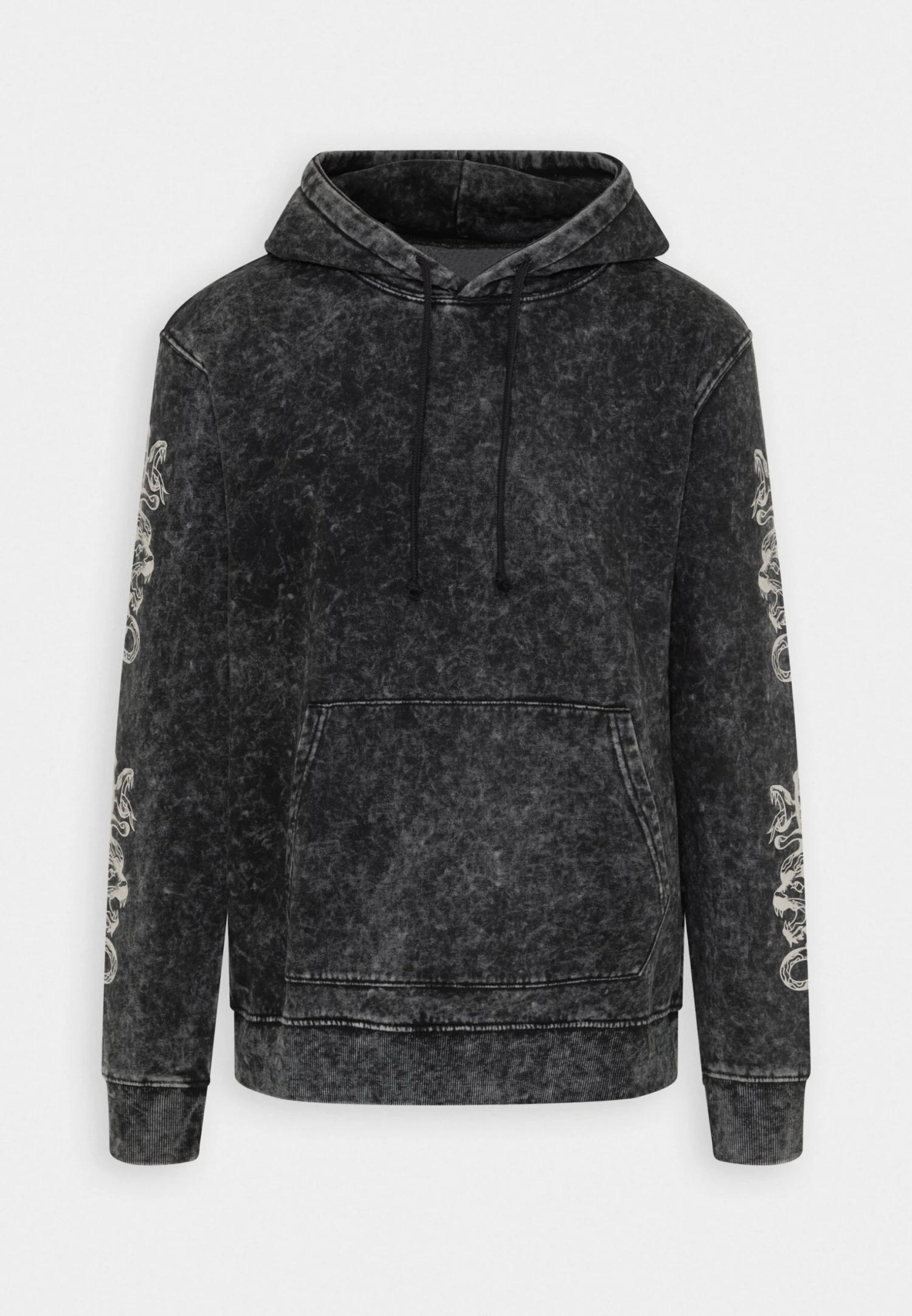 YOURTURN Unisex - Sweater - Grey 6 YOURTURN Unisex - Sweater - Grey - Afbeelding 4