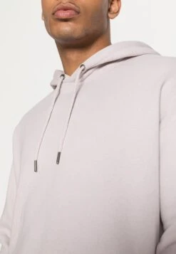 YOURTURN Hoodie Unisex - Sweater - Light Grey -Kleding Verkoop 6728dd5e2c21481780f980b8d48b19fa