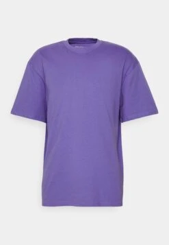 YOURTURN Unisex - T-Shirt Print - Purple -Kleding Verkoop 67f53af89efc455b8e5c386afba9ec24