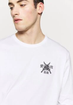 YOURTURN Longsleeve - White -Kleding Verkoop 69cc440211bf431fb64ef2b841463a0e