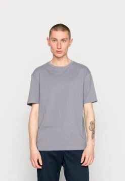 YOURTURN Unisex 5 Pack - T-Shirt Basic - Dark Grey/White/Beige -Kleding Verkoop 6a7adb2a110449e08a6002abf3940eb9
