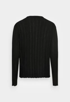 YOURTURN Unisex - Trui - Black -Kleding Verkoop 6a94cf2d59fa48939178db2b22468955