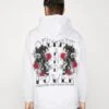 YOURTURN Unisex - Hoodie - White -Kleding Verkoop 6aaa193e7d3e41bfb7a7e0fa7850f8fb