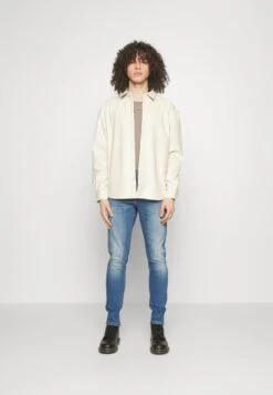 YOURTURN Unisex - Imitatieleren Jas - Beige 8 YOURTURN Unisex - Imitatieleren Jas - Beige -Kleding Verkoop 6b4a36a7c3c449d5b3438bd1a623e36d