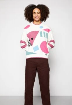 YOURTURN Workwear Unisex - Relaxed Fit Jeans - Brown -Kleding Verkoop 6bd4341574b841d18fe8c08bb03130b6