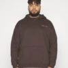 YOURTURN Hoodie Unisex - Hoodie - Brown 1 YOURTURN Hoodie Unisex - Hoodie - Brown -Kleding Verkoop 6edddbb535c249b7b988e213d70202f4