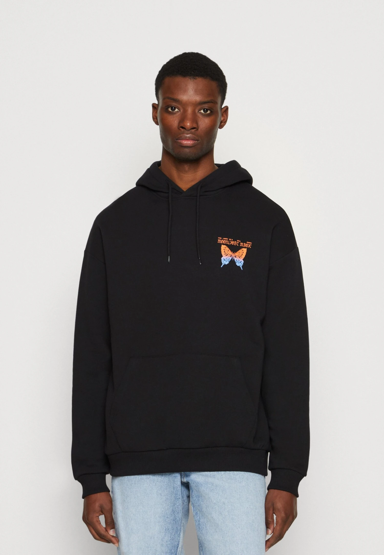 YOURTURN Unisex - Sweater - Black 5 YOURTURN Unisex - Sweater - Black - Afbeelding 3