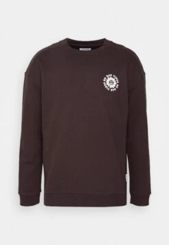 YOURTURN Unisex - Sweater - Dark Brown -Kleding Verkoop 705401ff348c4a9888851216aaef354e