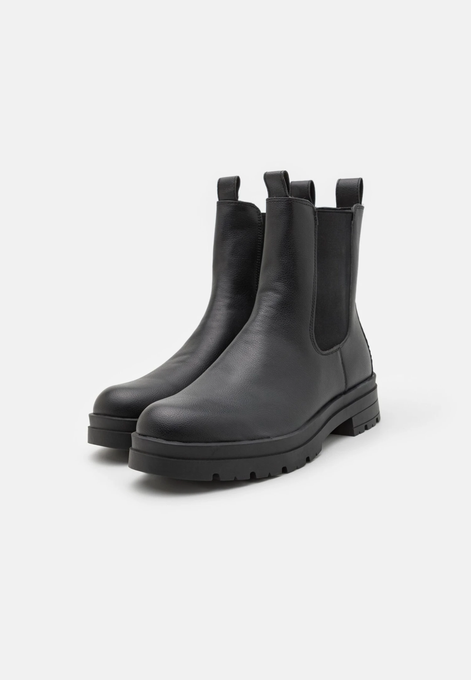 YOURTURN Korte Laarzen - Black 4 YOURTURN Korte Laarzen - Black - Afbeelding 2