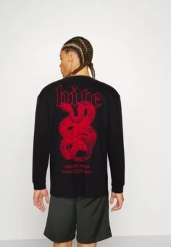 YOURTURN Longsleeve - Black -Kleding Verkoop 726fe31d97d447e0bb0b4ee3b18308af