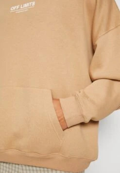 YOURTURN Unisex - Hoodie - Tan -Kleding Verkoop 73b565e22b7141ff93ba36f8c6bc6b8a