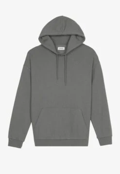 YOURTURN Unisex - Hoodie - Mottled Dark Grey -Kleding Verkoop 73f0c4b921724e5d96d7a11f340544fa