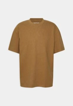 YOURTURN Unisex - T-Shirt Basic - Beige -Kleding Verkoop 76afe07f625b4583a76bec536ff1251a