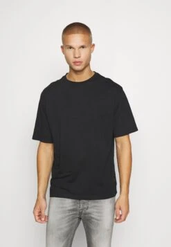 YOURTURN 3Pack Unisex - T-Shirt Basic - Black/Light Grey/White -Kleding Verkoop 76f994e7e7714f4085930e4b5895b675