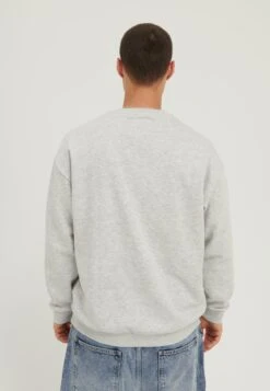 YOURTURN Unisex 2 Pack - Sweater - Black/Mottled Light Grey -Kleding Verkoop 77700fbe6a934a798c5f8f3b112169b9