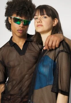 YOURTURN Unisex - Poloshirt - Grey -Kleding Verkoop 77ed90be096c4e41a432dee0adc0f0c8