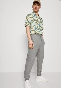 YOURTURN Unisex - Trainingsbroek - Grey -Kleding Verkoop 787b15c62ed44619871cfb0527ba0c59