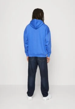 YOURTURN Super Oversized Unisex - Hoodie - Blue -Kleding Verkoop 7881bf21c71049c4bb434558e7431692