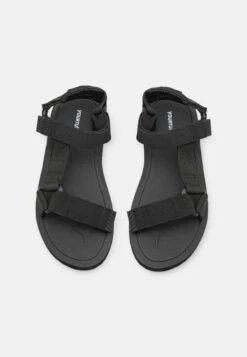 YOURTURN Unisex - Sandalen - Black -Kleding Verkoop 78ae95c934e141caa06cb6c5af9c4742