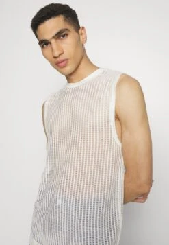 YOURTURN Unisex - Top - Off-White 11 YOURTURN Unisex - Top - Off-White -Kleding Verkoop 7a10b353e2484722848bb296e1056bb7