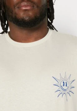 YOURTURN T-Shirt Print - Beige -Kleding Verkoop 7a9f95224f9843b4a9bb9298a0c12e38