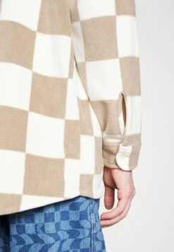 YOURTURN Unisex - Overhemdblouse - Beige -Kleding Verkoop 7c6cfa60c29a47168ab5d6c26004cf67