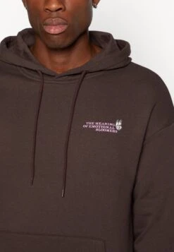 YOURTURN Hoodie- Sweater - Brown -Kleding Verkoop 7cf3181776504b62bfa157f55adbecea