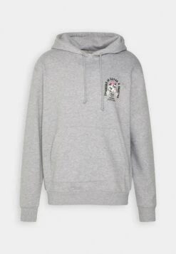 YOURTURN Unisex - Hoodie - Grey -Kleding Verkoop 81c79a11c7d849a4bdfdfd9397601a3e