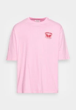 YOURTURN Nostalgia Future Tee Unisex - T-Shirt Print - Pink -Kleding Verkoop 831f68827a82423bb951ac99f4213912