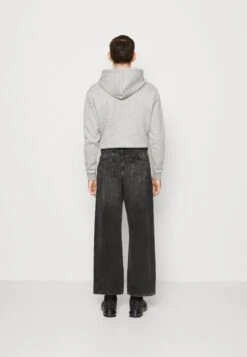 YOURTURN Unisex - Relaxed Fit Jeans - Black -Kleding Verkoop 83a59c0ccf8242d5af17df7b3a47ee38