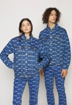 YOURTURN Wincent Weiss Unisex - Spijkerjas - Blue Denim -Kleding Verkoop 8423ee0b014541808eafded6e8935ed2