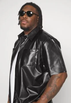 YOURTURN Unisex - Overhemd - Black -Kleding Verkoop 84e77c9c19144d278d3f4d9264d850e7