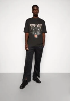 YOURTURN Unisex - Trainingsbroek - Black -Kleding Verkoop 85d63e3ea0dd4912a5d925a26ef5e8e1