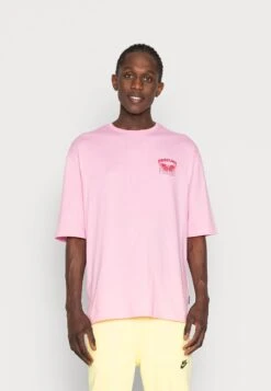 YOURTURN Nostalgia Future Tee Unisex - T-Shirt Print - Pink -Kleding Verkoop 874a9cb0584d41daa4ff79bb35283a3f