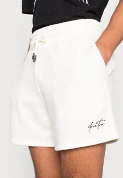 YOURTURN Basic Unisex - Shorts - White 11 YOURTURN Basic Unisex - Shorts - White -Kleding Verkoop 879a1e45a07d40b6b1f6c7564c3785da