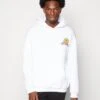 YOURTURN Hoodie - White -Kleding Verkoop 87d13e29bf824a85be7fd808ba67d156