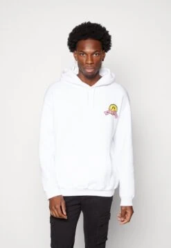 YOURTURN Hoodie - White