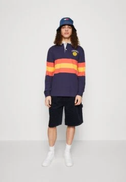 YOURTURN Wide Fit Carpenter Corduroy Unisex - Shorts - Dark Blue 9 YOURTURN Wide Fit Carpenter Corduroy Unisex - Shorts - Dark Blue -Kleding Verkoop 885a400eebc44789b92270d97cd33ef1