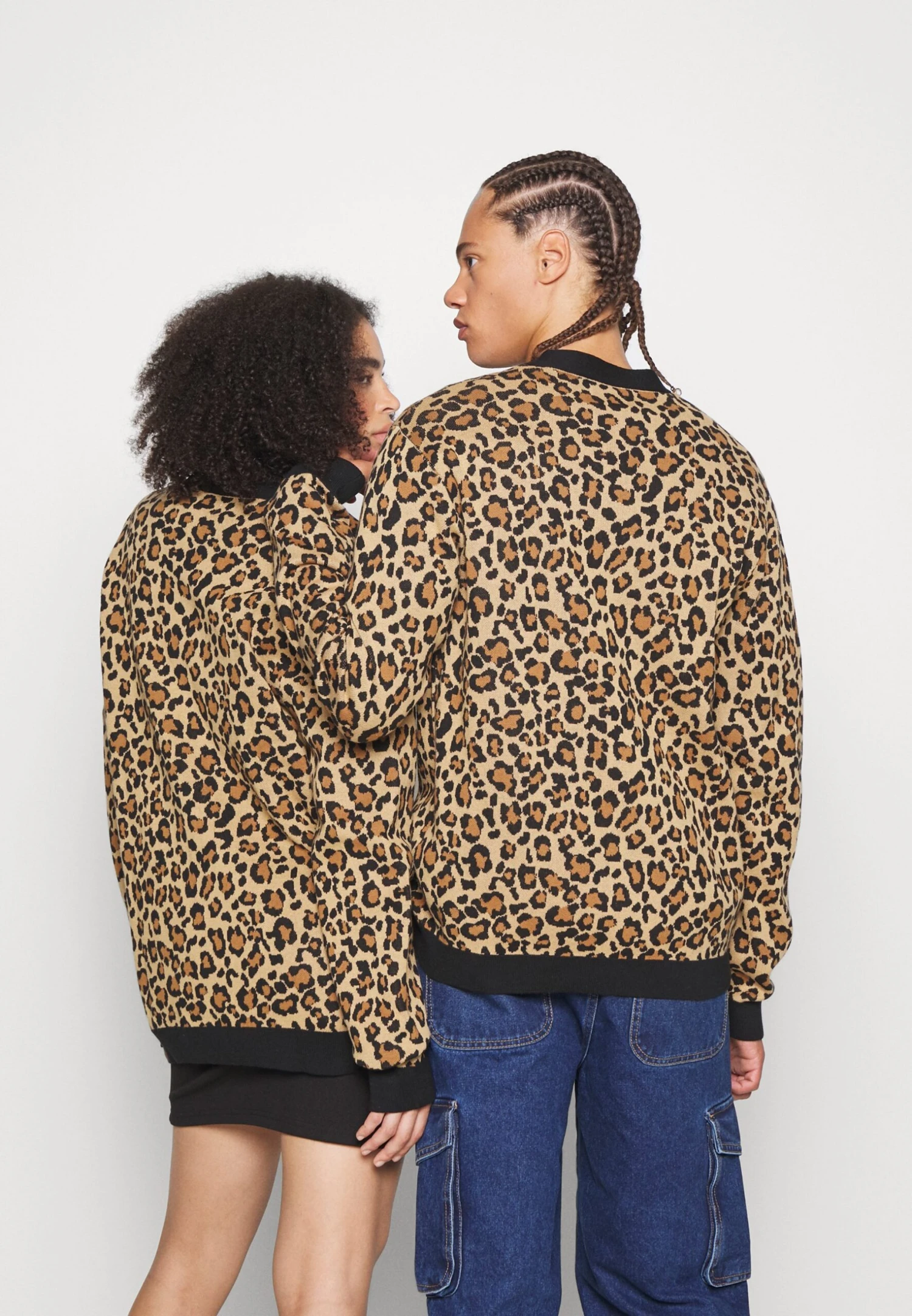 YOURTURN Unisex - Vest - Multi-Coloured 5 YOURTURN Unisex - Vest - Multi-Coloured - Afbeelding 3